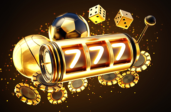 Slot, dadi, fiches e palloni