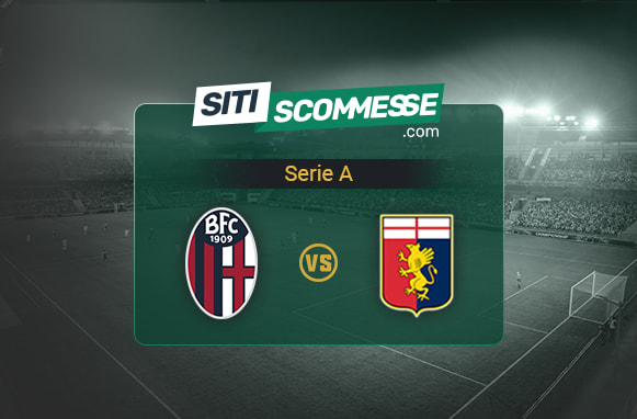 Pronostico Bologna-Genoa