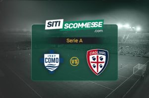 Como – Cagliari