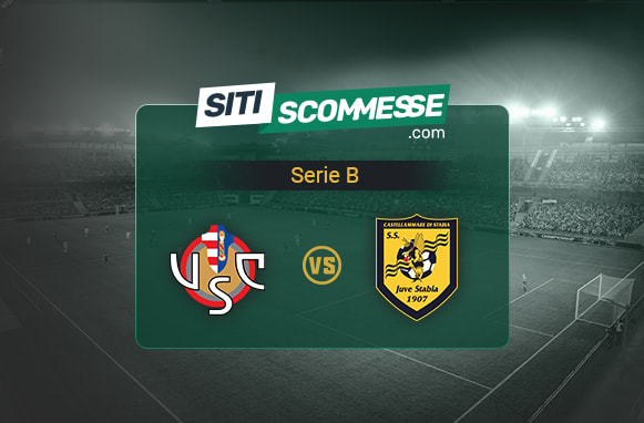 Pronostico Cremonese-Juve Stabia