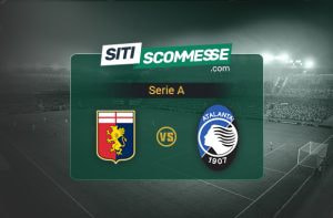 Genoa-Atalanta