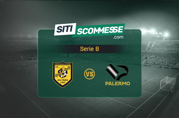 Pronostico Juve Stabia-Palermo