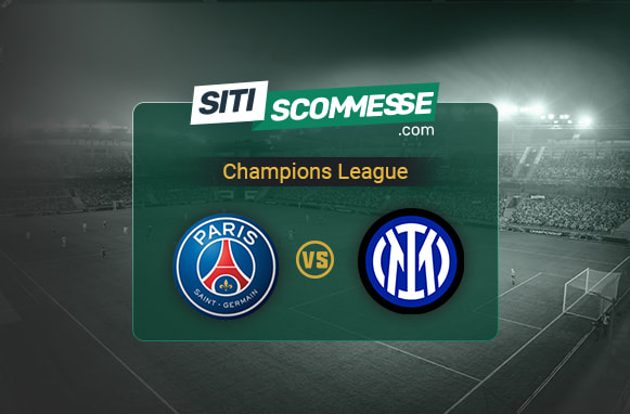 Pronostico PSG-Inter