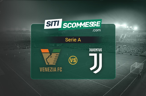 Pronostico Venezia-Juventus
