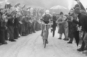 Felice Gimondi al Giro d'Italia