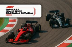 Gara di F1, logo Gran Premio di Emilia Romagna