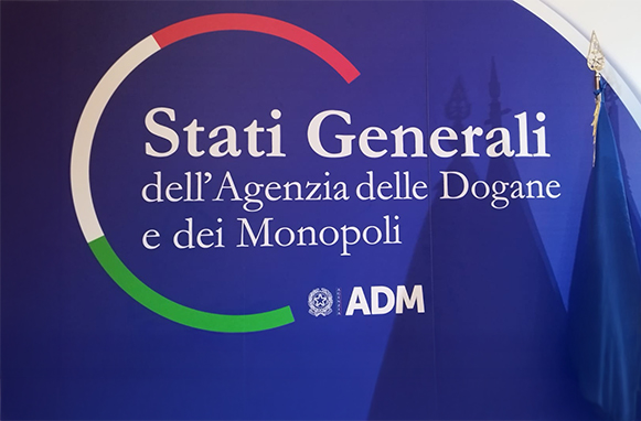 Logo ADM e Stati Generali