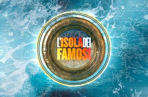 Logo Isola dei famosi