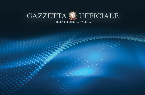 Logo della Gazzetta Ufficiale