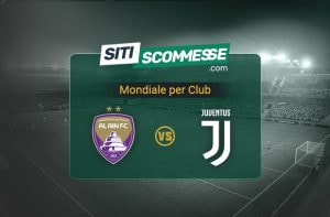 Al-Ain – Juventus