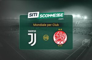 Juventus – Wydad Casablanca