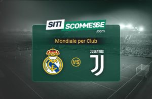 Real Madrid – Juventus
