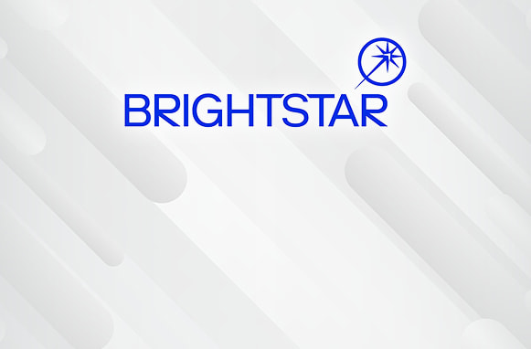Logo di Brightstar