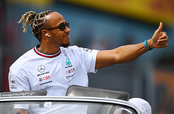 Lewis Hamilton