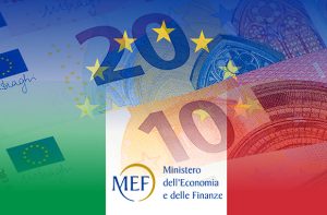 logo MEF e euro