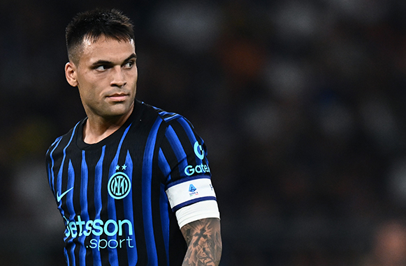 Lautaro Martinez