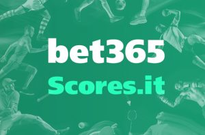 Logo bet365.scores