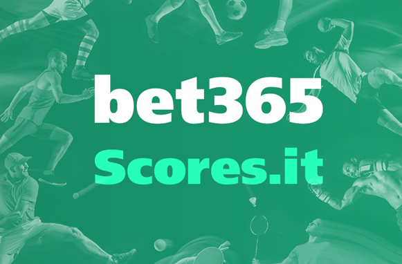 Logo bet365.scores