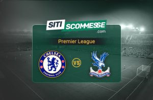 Chelsea-Crystal Palace 17 agosto 2025