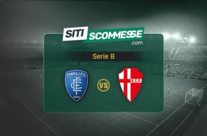 Empoli-Padova 23 agosto 2025