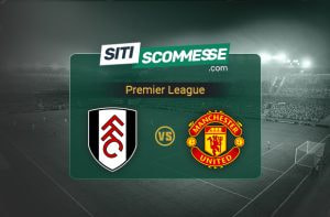 Fulham-Manchester United 24 agosto 2025