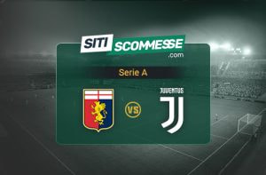 Genoa-Juventus, 31 agosto 2025