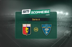 Genoa-Lecce 23 agosto 2025
