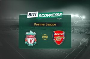 Liverpool-Arsenal 31 agosto 2025