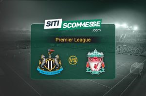 Newcastle-Liverpool 25 agosto 2025