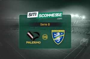 Palermo Frosinone 30 agosto 2025