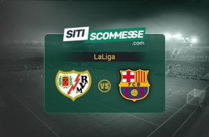 Rayo Vallecano-Barcellona, 31 agosto 2025