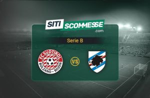 Sudtirol Sampdoria 31 agosto 2025