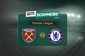 West Ham – Chelsea 22 agosto 2025