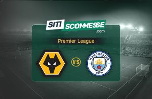 Wolverhampton-Manchester City 16 agosto 2025