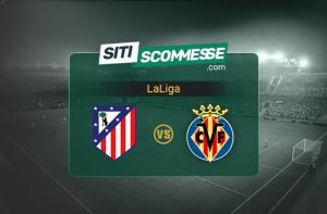 Atletico Madrid-Villarreal 13 settembre 2025
