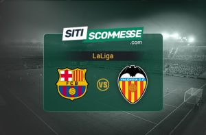 Barcellona-Valencia 14 settembre 2025