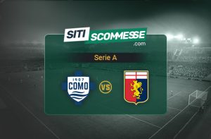 Como-Genoa, 15 settembre 2025