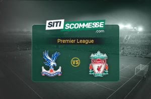 Crystal Palace-Liverpool 27 settembre 2025