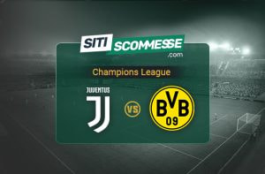Juventus-Borussia Dortmund 16 settembre 2025