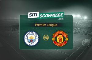 Pronostico Manchester City-Manchester United: analisi, quote e consigli