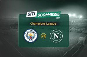 Manchester City-Napoli 18 settembre 2025