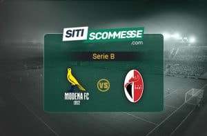 Modena-Bari 13 settembre 2025