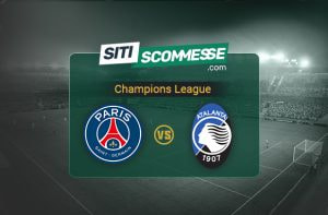 PSG-Atalanta 17 settembre 2025