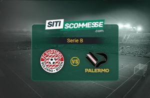 Sudtirol Palermo 14 settembre 2025