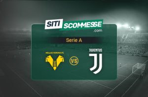 Verona-Juventus 20 settembre 2025
