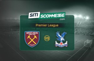 West Ham-Crystal Palace 20 settembre 2025
