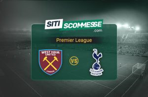 West Ham-Tottenham 13 settembre 2025