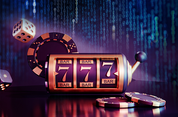 Dadi, fiches e slot machine