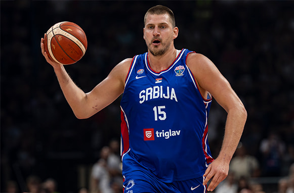 Nikola Jokic