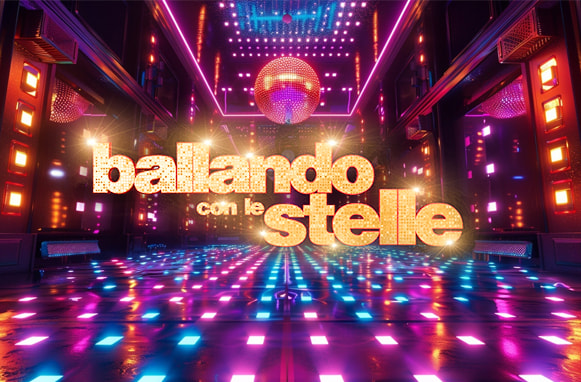 Logo Ballando con le stelle